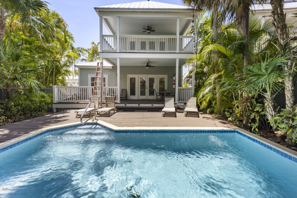 Hawks Cay 4 Bedroom Villa