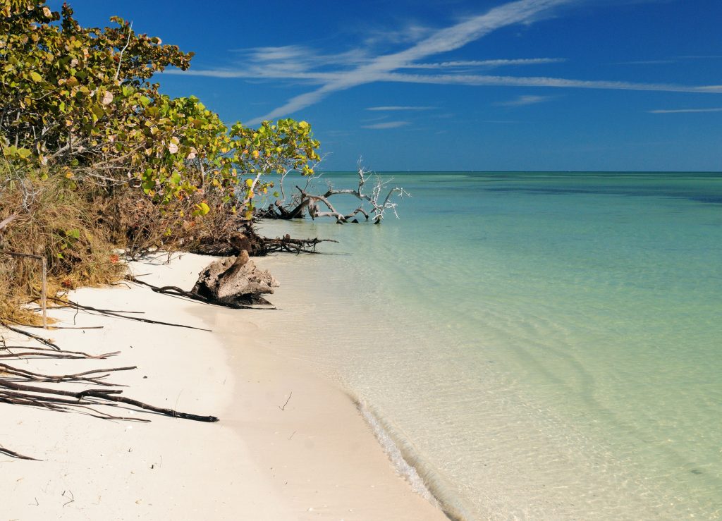 Florida Keys State and National Parks