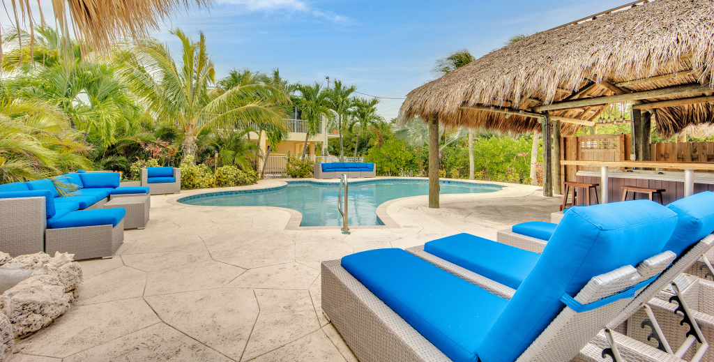 Florida Keys Vacation Rentals with Private Pools