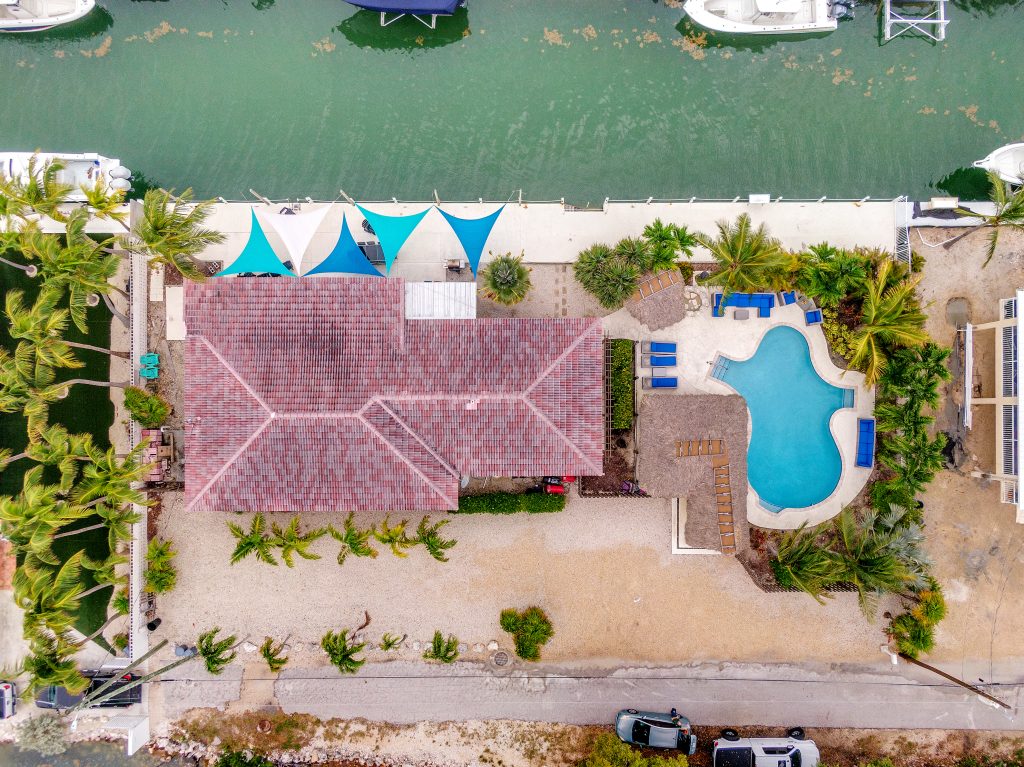 Florida Keys Vacation Rentals with Private Pools